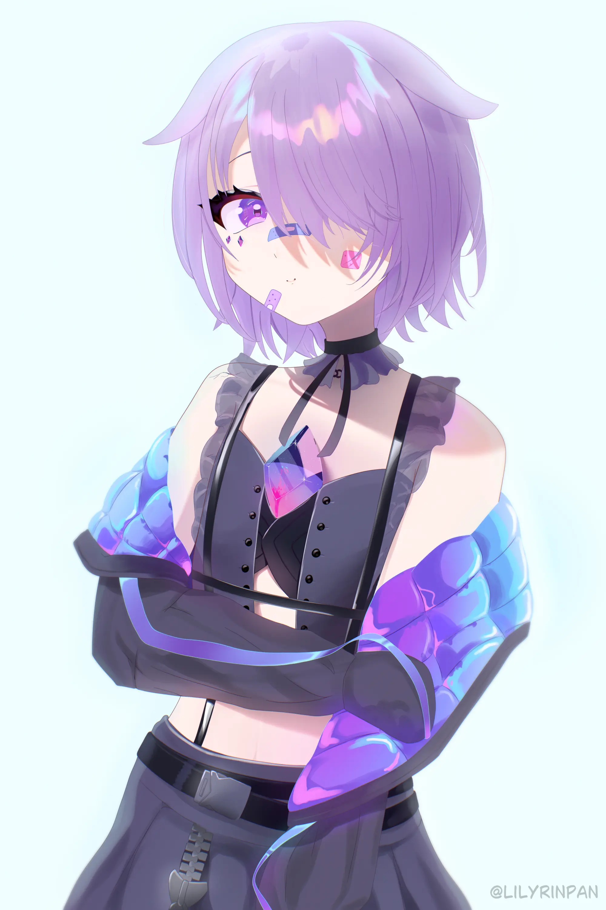 Half-Body Sample